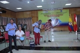 ກະຊວງ​ວັດທະນະທຳ, ກິລາ ​ແລະ ທ່ອງ​ທ່ຽວ ​ໄດ້​ອອກ​ຖະ​ແຫຼ​ງການ​ກ່ຽວ​ກັບ​ການຈັດ​ຕັ້ງ​ໂຄງການ​ແລກປ່ຽນ​ສິລະ​ປະ​ໂກ​ລົມ​ບີ ຢູ່ ຫວຽດນາມ