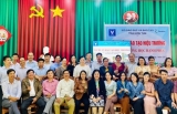 ເລີ່ມ​ຕົ້ນ​ໂຄງ​ການ​ໂຮງ​ຮຽນ​ແຫ່ງ​ຄວາມ​ສຸກ ​ຢູ່ ຫວຽດ​ນາມ