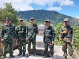 ພ ທ ສ ດມ ນພາວະນາອາໄລຫາບ ນດານ ກຮ ບເສຍສະຫ ະຊ ວ ດເພ ອຊາດຢ ສ ສານນ ກຮ ບເສຍສະຫ ະຊ ວ ດເພ ອຊາດສາກ ນຫວຽດນາມ ລາວ