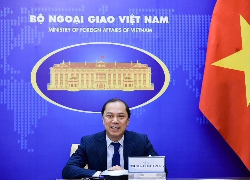 ການພົວພັນລະຫວ່າງ ຫວຽດນາມ - ໄທ ສືບຕໍ່ພັດທະນາ ໂດຍບໍ່ຫົວຊາຕໍ່ໂລກລະບາດໂຄວິດ - 19 ການພົວພັນລະຫວ່າງ ຫວຽດນາມ - ໄທ ສືບຕໍ່ພັດທະນາ ໂດຍບໍ່ຫົວຊາຕໍ່ໂລກລະບາດໂຄວິດ - 19