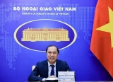 ການ​ພົວ​ພັນ​ລະ​ຫວ່າງ ຫວຽ​ດ​ນາມ - ໄທ ສືບ​ຕໍ່​ພັດ​ທະ​ນາ ໂດຍ​ບໍ່​ຫົວ​ຊາ​ຕໍ່​ໂລກ​ລະ​ບາດ​ໂຄວິດ - 19