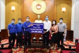 ຊາວ​ໜຸ່ມ ຫວຽດ​ນາມ ຢູ່ ລັດ​ເຊຍ ​ສະ​ໜັບ​ສະ​ໜູນກອງ​ທຶນ​ວັກ​ຊິນ​ກັນ​ໂຄວິດ - 19