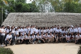 ຄ້າຍ​ພັກ​ແລ້ງ ຫວຽດ​ນາມ 2022: ພ້ອມ​ກັນ​ດຳ​ເນີນ​ຢູ່ 9 ແຂວງ, ນະ​ຄອນ​ໃນ​ທົ່ວ​ປະ​ເທດ