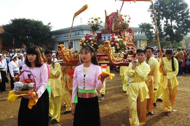 ແຂວງ​ຮ່ວາ​ບິ່ງ ມີ​ມໍລະດົກ​ວັດທະນະທຳ​ນາມ​ມະ​ທຳ​ແຫ່ງ​ຊາດ​ອີກ 2 ​ແຫ່ງ