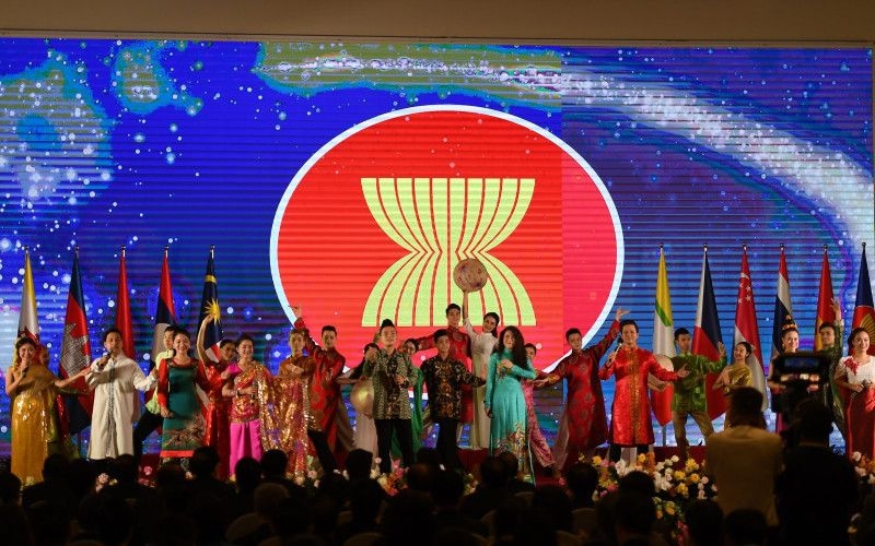 foreign policy ຫວຽດ ນາມ ສະ ແດງ ໃຫ ເຫ ນ ຄວາມ ສາ ມາດ ໃນ ການ ນຳ ພາກ ຢ າງ ດ ເດ ນ ໃນ ອາ ຊຽນ