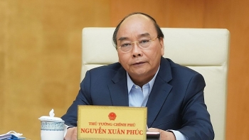 ນາ​ຍົກ​ລັດ​ຖະ​ມົນ​ຕີ ຫວຽດ​ນາມ ເຂົ້າ​ຮ່ວມກອງ​ປະ​ຊຸມ​ສຸດຍອດ​ແມ່​ນ້ຳ​ຂອງ ລ້ານ​ຊ້າງ ຄັ້ງ​ທີ 3