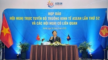 ອາ​ຊຽນ​ບຸ​ລິມ​ະ​ສິດ​ການ​ຟື້ນ​ຟູ​ເສດ​ຖະ​ກິດ​ພາຍຫຼັງ ໂລກ​ລະ​ບາດ Covid - 19
