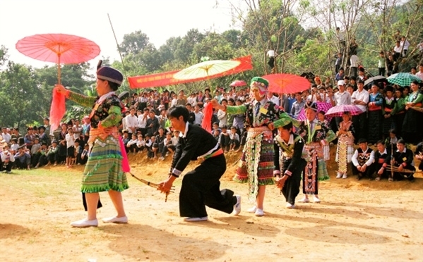 ຈຸດ​ເດັ່ນ​ຂອງ​ງານ​ບຸນ​ວັດ​ທະ​ນະ​ທຳ​ຊົນ​ເຜົ່າ ມົກ​ເຈົາ ປີ 2022