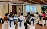 ຊຸກ​ຍູ້​ການ​ຄົ້ນ​ຄ້​ວາ ເພື່ອ​ແນ​ໃສ່ຫຼຸດ​ຜ່ອນ​ຜົນ​ກະ​ທົບ​ຈາກ​ຢາງ​ປ​ຼາສ​ຕິກ ຕໍ່​ສຸ​ຂະ​ພາບ ແລະ ສະ​ພາບ​ແວດ​ລ້ອມ​ການ​ດຳ​ລົງ​ຊີ​ວິດ