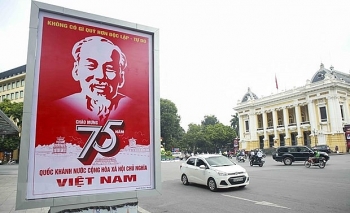 ​ບັນ​ດາ​ປະ​ເທດ​ສົ່ງ​ສານອວຍ​ພອນວັນ​ຊາດ​ຫວຽດ​ນາມຄົບ​ຮອບ 75 ປີ