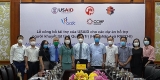 ກວາງ​ຈິ: ປະ​ກາດ​ບັນ​ດາ​ໂຄງ​ການ​ໜູນ​ຊ່ວຍ​ຄົນ​ພິການ​ ໂດຍ USAID ໜູນ​ຊ່ວຍ