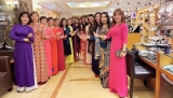 ສະຫະພັນນັກທຸລະກິດຍິງ ຫວຽດນາມ ຢູ່ ໄຕ້ຫວັນ ສະໜັບສະໜູນໂຄງການ ATM ອົກຊີແຊນ ນະຄອນໂຮ່ຈີມິນ