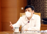 ຫວຽດ​ນາມ ແລະ ຈີນ​ແບ່ງ​ປັນ​ບົດ​ຮຽນ​ປະ​ສົບ​ການ​ໃນ​ການ​ປ້ອງ​ກັນ, ຕ້ານ​ໂລກ​ລະ​ບາດ​ໂຄວິດ - 19