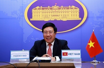 ການ​​ເຈ​ລະ​ຈາ​ທາງ​ໂທ​ລະ​ສັ​ບ​ ລະ​ຫວ່າງ​ລັດ​ຖະ​ມົນ​ຕີ​ການ​ຕ່າງ​ປະ​ເທດ ຫວຽດ​ນາມ - ມາ​ເລ​ເຊຍ