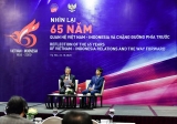 ການພ ບປະສ ງສ ນ 71 ປ ແຫ ງວ ນມ ນເຊ ອທະຫານອາສາສະໝ ກ ນ ກຊ ຽວຊານການທະຫານຫວຽດນາມຊ ວຍເຫ ອລາວ