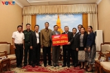 14 590 ຄ ນ ຢ ເມ ອງເຊໂປນ ແຂວງສະຫວ ນນະເຂດ ໄດ ຮ ບຜ ນກະທ ບຢ າງໜ ກ ຈາກໄພພ ບ ດນ າຖ ວມ