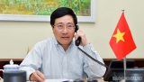 ສ ນຍາ ukvfta ນຳມາເຊ ງຜ ນປະໂຫຍດມາໃຫ ຂະແໜງຕ ຳແຜ ນຕ ດຫຍ ບ ແລະ ເກ ບໜ ງ ຫວຽດນາມ