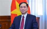 ຍົກ​ສູງ​ປະ​ສິດ​ທິ​ຜົນ​ການ​ພົວ​ພັນ​ຄູ່​ຮ່ວມ​ມື​ຍຸດ​ທະ​ສາດຮອບ​ດ້ານຫວຽດ​ນາມ - ລັດ​ເຊຍ