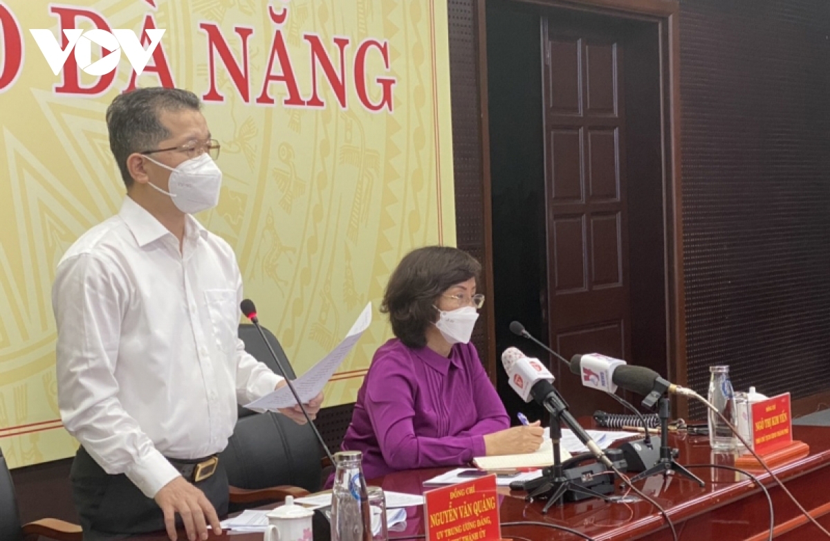 ດ່າ​ນັງ ​ຫັນ​ເປັນ​ສະ​ພາບ​ການ​ປົກ​ກະ​ຕິ​ໃໝ່ ນັບ​ແຕ່​ເວ​ລາ 0 ໂມງ​ຂອງວ​ັນ​ທີ 30 ກັນ​ຍາ