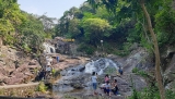 ການ​ເຄື່ອນ​ໄຫວ​ທ່ອງ​ທ່ຽວ​ຢູ່ບັກ​ຢາງໄດ້​ເລີ່ມ​ດຳ​ເນີນ​ແຕ່​ວັນ​ທີ 4 ຕຸ​ລາ