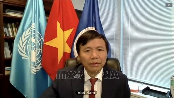 ຫວຽດ​ນາມ​ເຂົ້າ​ຮ່ວມກອງປະຊຸມປຶກສາຫາລືປະຈຳປີກ່ຽວກັບກຳລັງຮັກສາສັນຕິພາບສະຫະປະຊາຊາດ - ຕຳຫລວດສະຫະປະຊາຊາດ