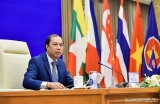 ອາ​ຊຽນ​ຮ່ວມ​ແຮງ​ຮ່ວມ​ໃຈ​ປ້ອງ​ກັນ​ຕ້ານ​ໂລກ​ລະ​ບາດ Covid – 19
