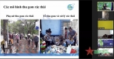 ກອງ​ປະ​ຊ​ຸ​ມ​ທາງ​ໄກ ແມ່​ຍິງ ຫວຽດ​ນາມ ເຂົ້າ​ຮ່ວມ​ກາ​ນ​ກະ​ທຳ​ຮັບ​ມື​ກັບ​ການ​ປ່ຽນ​ແປງ​ຂອງ​ດິນ​ຟ້າ​ອາ​ກາດ