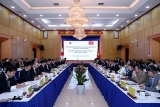 ຜ ອ ານວຍການແຫ ງຊາດ adb ປະຈ າ ຫວຽດນາມ ພວກຂ າພະເຈ າຕ ລາຄາສ ງບ ນດາການເຄ ອນໄຫວຮ ບມ ກ ບພະຍາດໂຄວ ດ 19 ຢ າງວ ອງໄວຂອງລ ດຖະບານຫວຽດນາມ