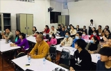 ແນະນ າວ ດທະນະທ າອາຫານການກ ນຫວຽດນາມ ຢ ລາວ