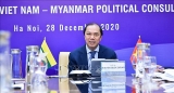 ຫວຽດນາມ ແນະນຳມຽນມາ ຮ ບປະກ ນຄວາມປອດໄພໃຫ ພ ນລະເມ ອງຫວຽດນາມ