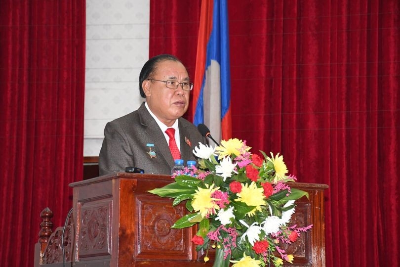 ປີ 2020 ເສດຖະກິດແຂວງໄຊຍະບູລີຂະຫຍາຍຕົວໃນລະດັບ 4,8% ປ 2020 ເສດຖະກ ດແຂວງໄຊຍະບ ລ ຂະຫຍາຍຕ ວໃນລະດ ບ 4 8