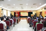 ສ້າງ​ປະ​ຊາ​ຄົມ​ຊາວ​ຫວຽດ​ນາມ ອາ​ໄສ​ຢູ່​ຕ່າງ​ປະ​ເທດ ມີ​ສະ​ຖຽນ​ລະ​ພາບ, ພັດ​ທະ​ນາ, ເຊື່ອມ​ເຊື່ອມໂຍງຢ່າງ​ສຳ​ເລັດ​ຜົນ