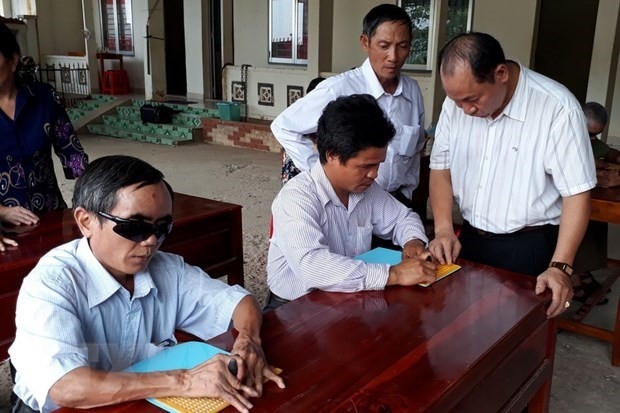 ຫວຽດ​ນາມ ເຂົ້າ​ຮ່ວມ​ສົນ​ທິ​ສັນ​ຍາ Marrakesh ປົກ​ປ້ອງ​ຜົນ​ປະ​ໂຫຍດ​ຂອງ​ຄົນພິ​ການ, ຄົນ​ຕາ​ບອດ, ພິ​ການ​ຕາ