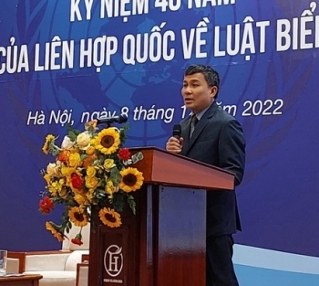 ຫວຽດ​ນາມ ແມ່ນ​ປະ​ເທດ​ມີ​ຄວາມ​ຮັ​ບ​ຜິດ​ຊອບ​ໃນ​ການ​ປະ​ຕິ​ບັດ​ກົດ​ໝາຍ​ວ່າ​ດ້ວຍ​ທະ​ເລ