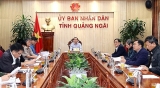 ກວາງ​ງາຍ: ຂົນ​ຂວາຍ 151 ໂຄ​ງ​ການ​ບໍ່​ຂຶ້ນ​ກັບ​ລັດ​ຖະ​ບານ