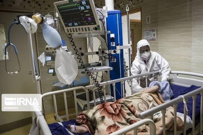 COVID-19 tới 6h sáng 9/3: Thế giới trên 449 triệu ca bệnh; Khó xoá sổ sớm đại dịch Chú thích ảnh