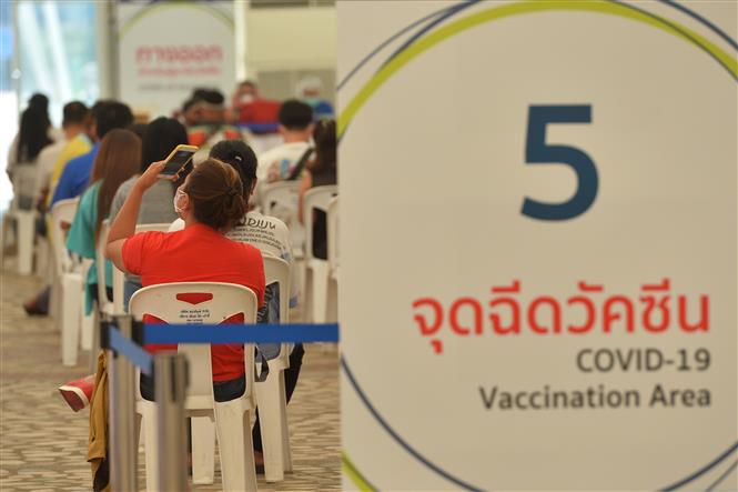 COVID-19 tới 6h sáng 9/3: Thế giới trên 449 triệu ca bệnh; Khó xoá sổ sớm đại dịch Chú thích ảnh