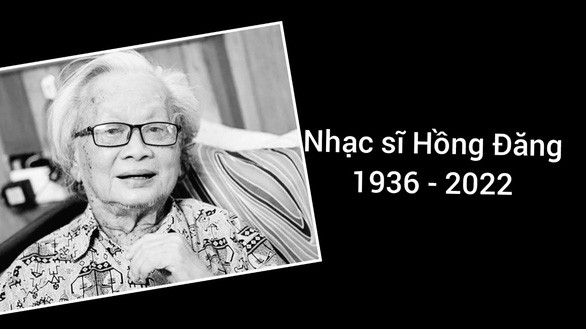 Nhạc sĩ Hồng Đăng Nhạc sĩ Hồng Đăng