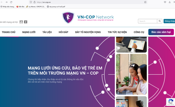 Giao diện Website Giao diện Website