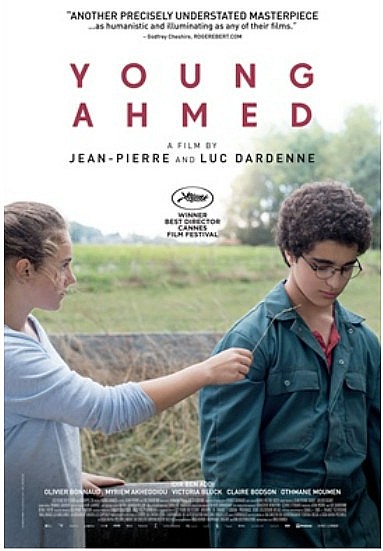 Poster phim Cậu bé Ahmed Poster phim Cậu bé Ahmed