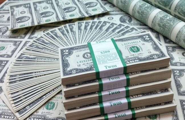 Tỷ giá ngoại tệ hôm nay 22/7: USD tăng nhẹ ty gia ngoai te hom nay 227 usd tang nhe