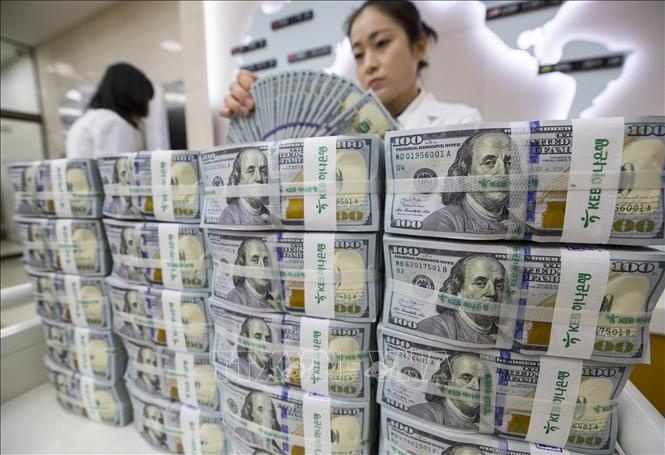 Tỷ giá ngoại tệ hôm nay 8/7: Tin tốt hỗ trợ, giá USD thế giới bật tăng ty gia ngoai te hom nay 87 tin tot ho tro gia usd the gioi bat tang