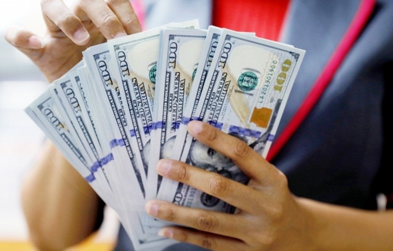 Tỷ giá ngoại tệ hôm nay 23/7: Áp lực lớn, USD tăng giá ty gia ngoai te hom nay 237 ap luc lon usd tang gia