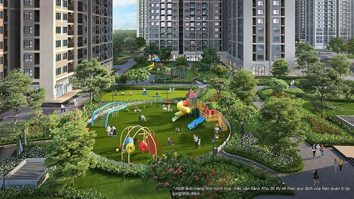 Chính thức ra mắt Sappire 1 - “Ngọn Hải đăng” của Vinhomes Ocean Park chinh thuc ra mat sappire 1 ngon hai dang cua vinhomes ocean park