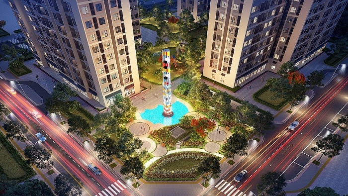 Chính thức ra mắt Sappire 1 - “Ngọn Hải đăng” của Vinhomes Ocean Park chinh thuc ra mat sappire 1 ngon hai dang cua vinhomes ocean park
