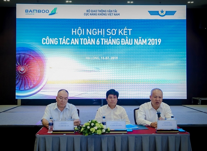 Cục Hàng không: Bamboo Airways tuân thủ nghiêm túc công tác đảm bảo an toàn hàng không cuc hang khong bamboo airways tuan thu nghiem tuc cong tac dam bao an toan hang khong