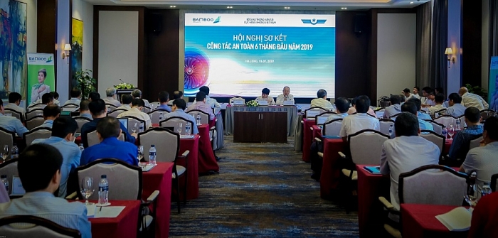 Cục Hàng không: Bamboo Airways tuân thủ nghiêm túc công tác đảm bảo an toàn hàng không cuc hang khong bamboo airways tuan thu nghiem tuc cong tac dam bao an toan hang khong
