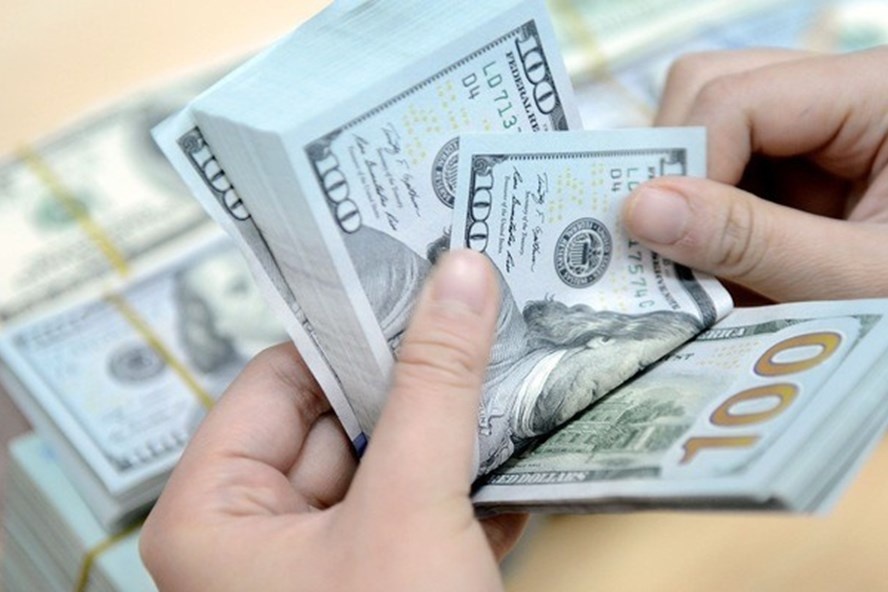 Tỷ giá ngoại tệ hôm nay 5/8: USD tiếp tục giảm, Euro tăng nhẹ ty gia ngoai te hom nay 58 usd tiep tuc giam euro tang