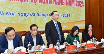 Tín dụng vọt tăng trong tháng cuối cùng của năm 2023