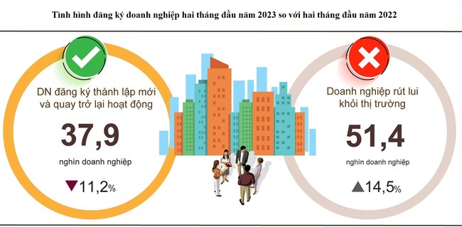 Quy mô vốn của doanh nghiệp thành lập mới ngày càng nhỏ đi Quy mô vốn của doanh nghiệp thành lập mới ngày càng nhỏ đi ảnh 3